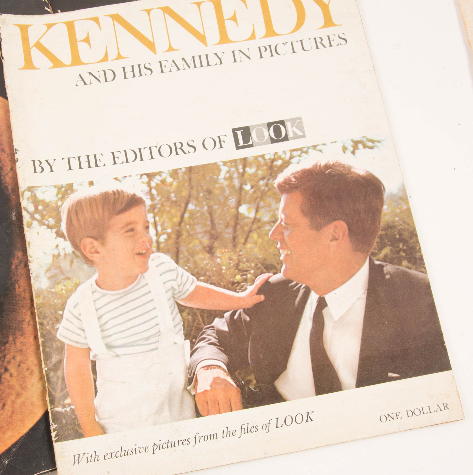 Assorted Vintage LIFE Magazines