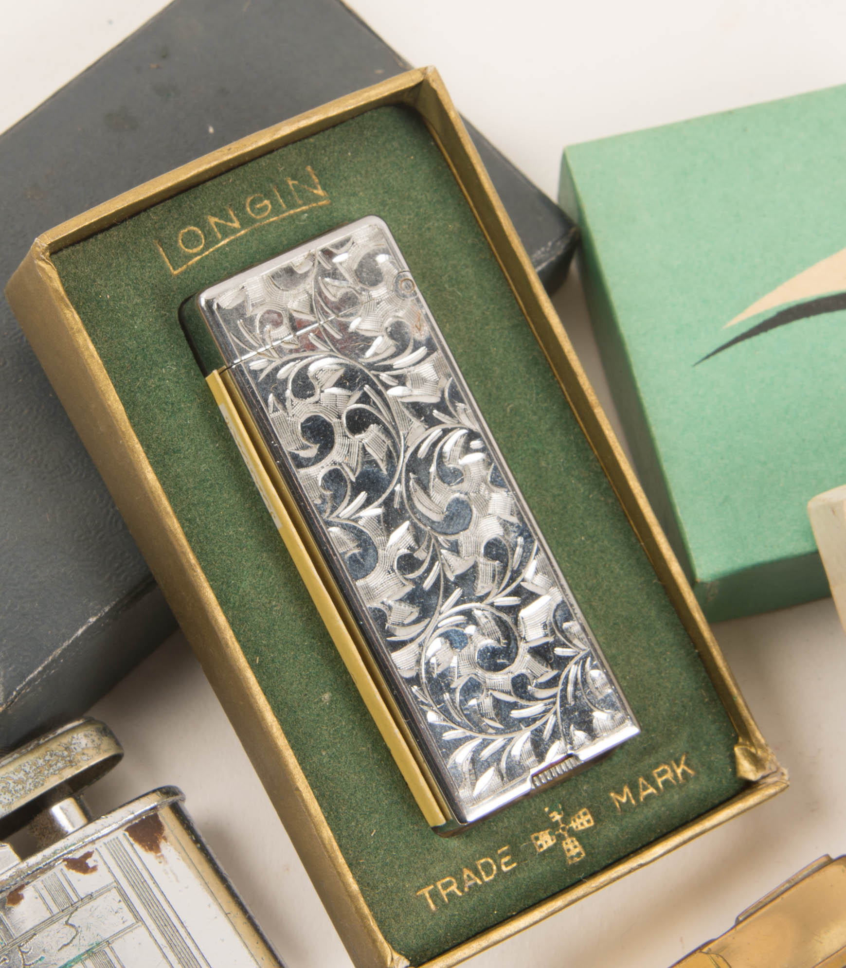 Assorted Vintage Lighters