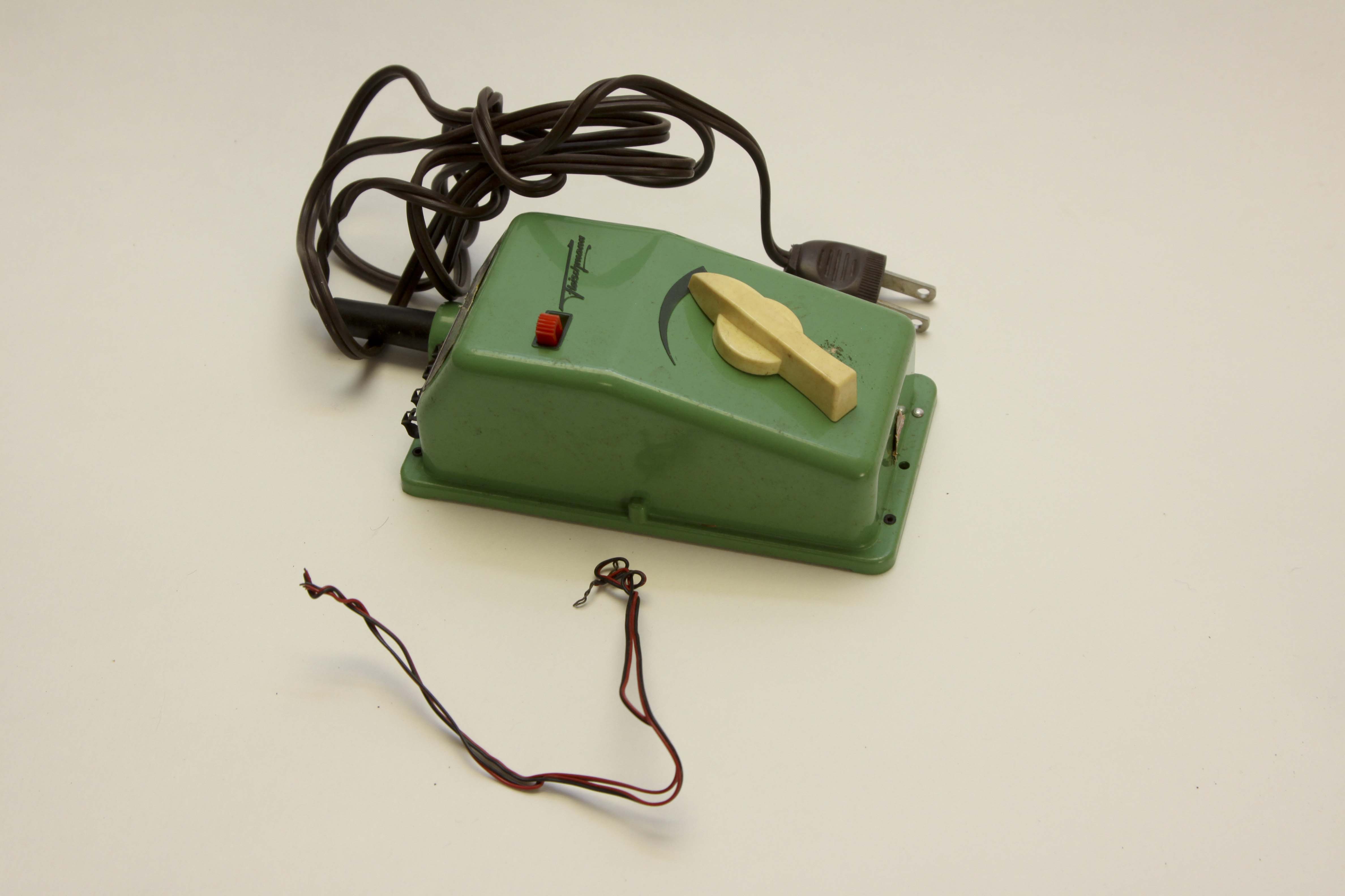 Vintage Fleischmann Train Set Made in Germany