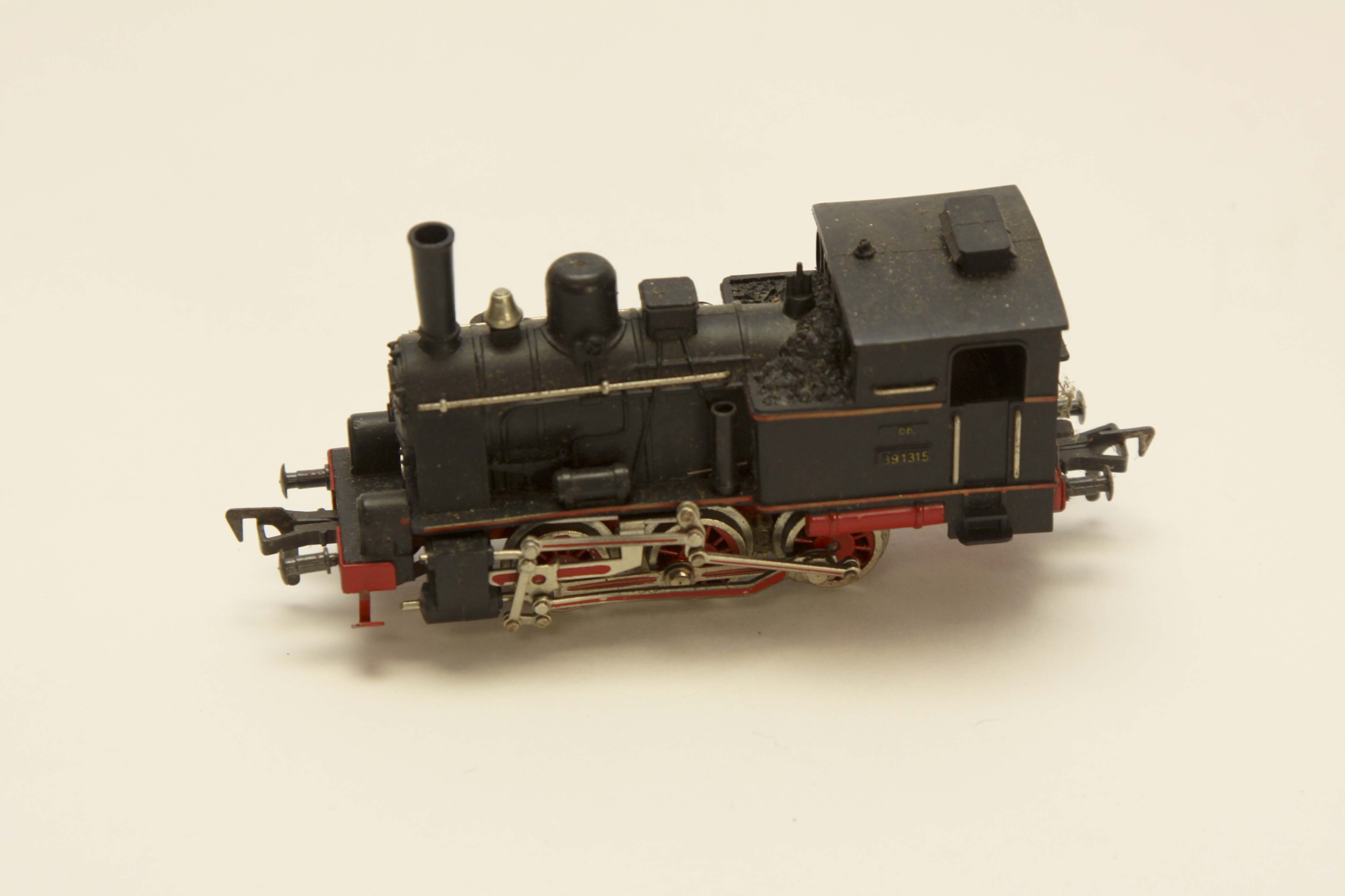 Vintage Fleischmann Train Set Made in Germany