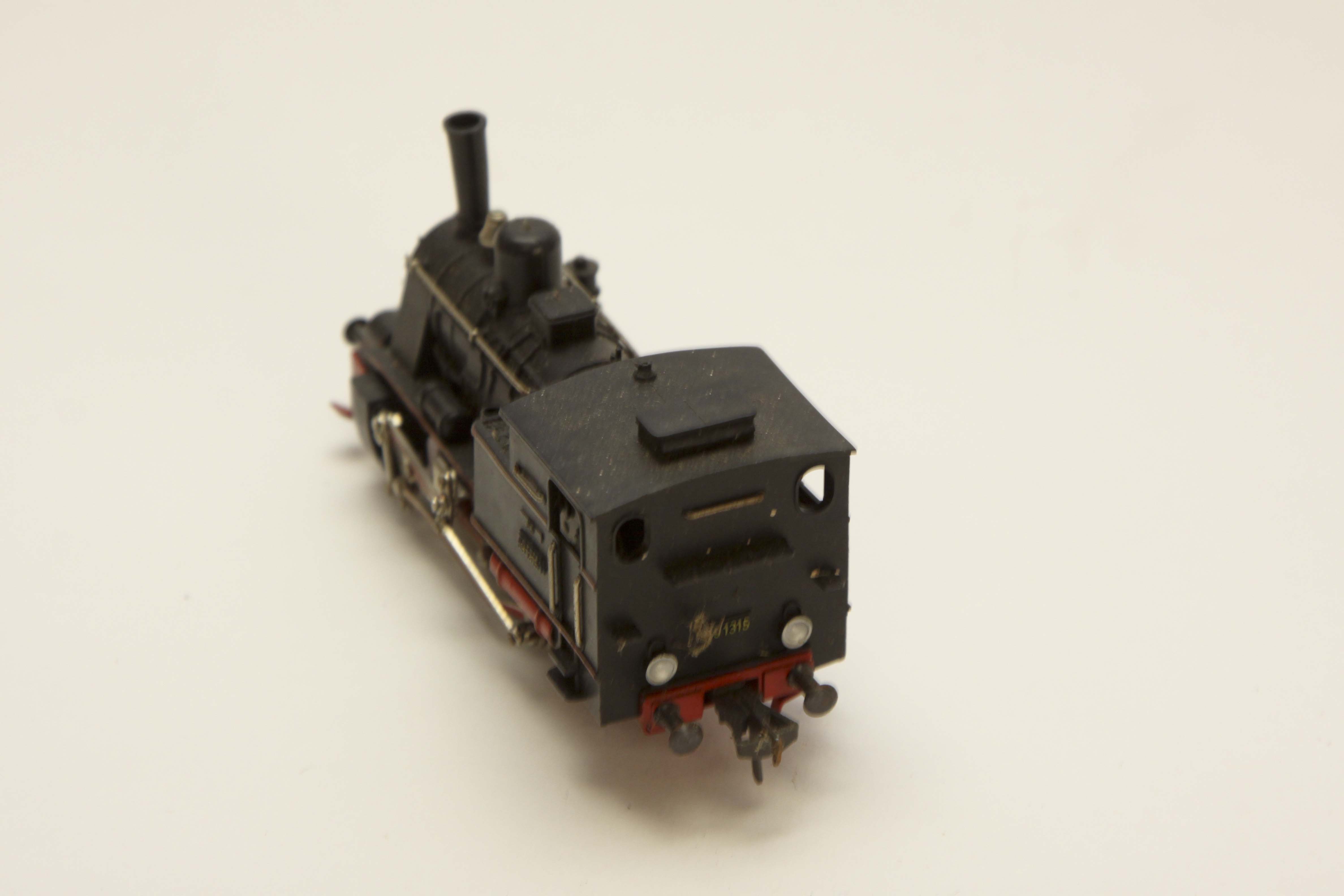 Vintage Fleischmann Train Set Made in Germany