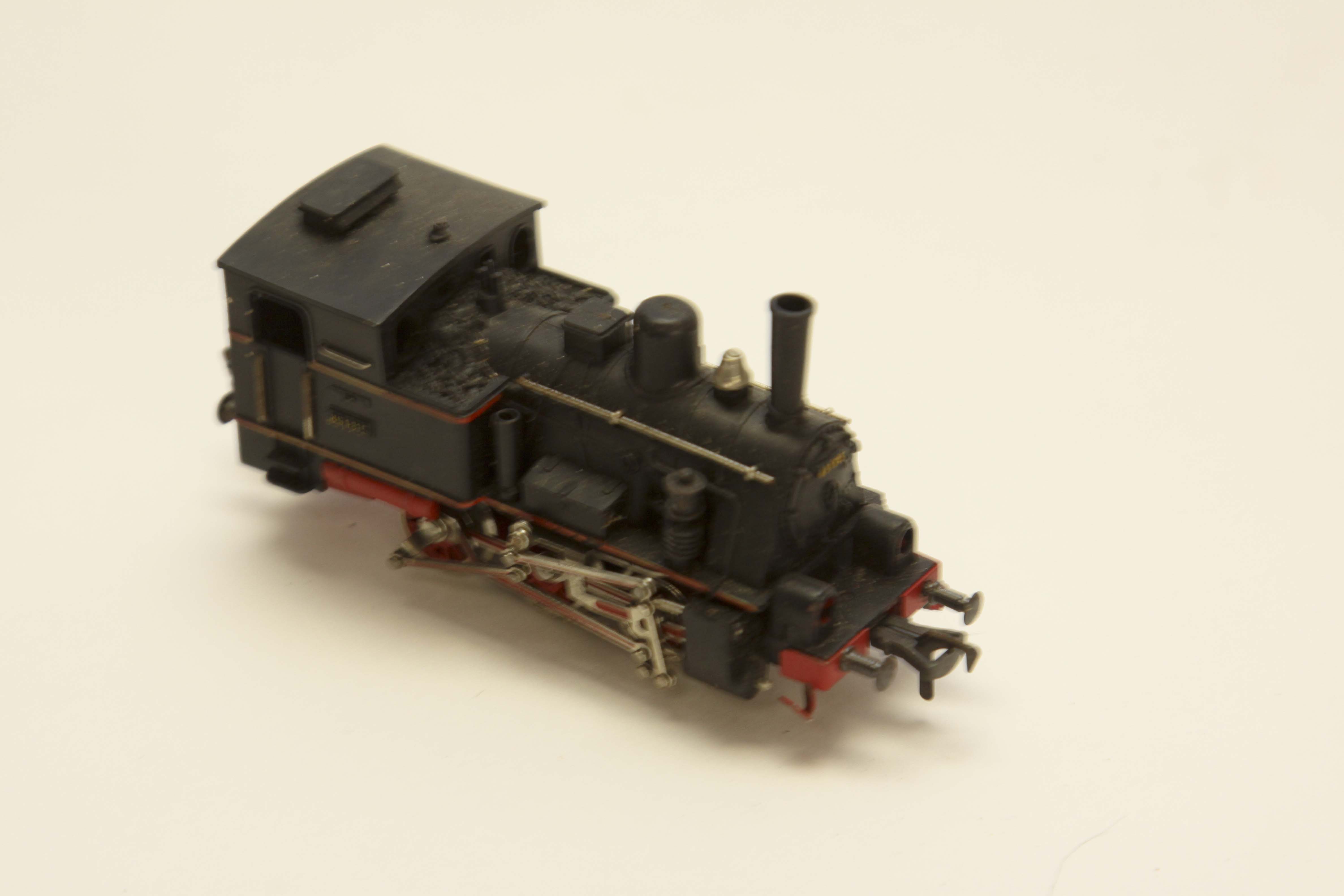 Vintage Fleischmann Train Set Made in Germany