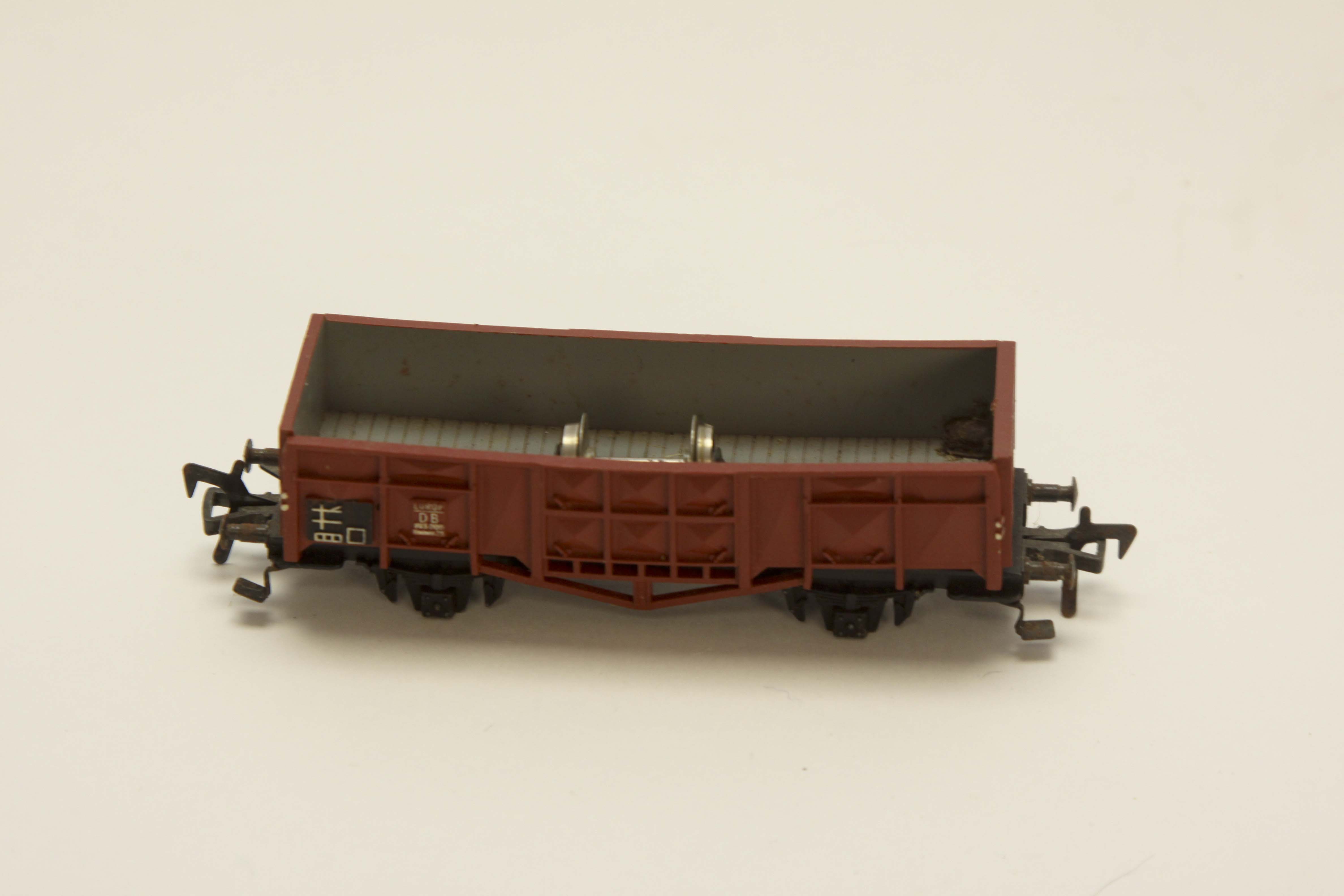 Vintage Fleischmann Train Set Made in Germany