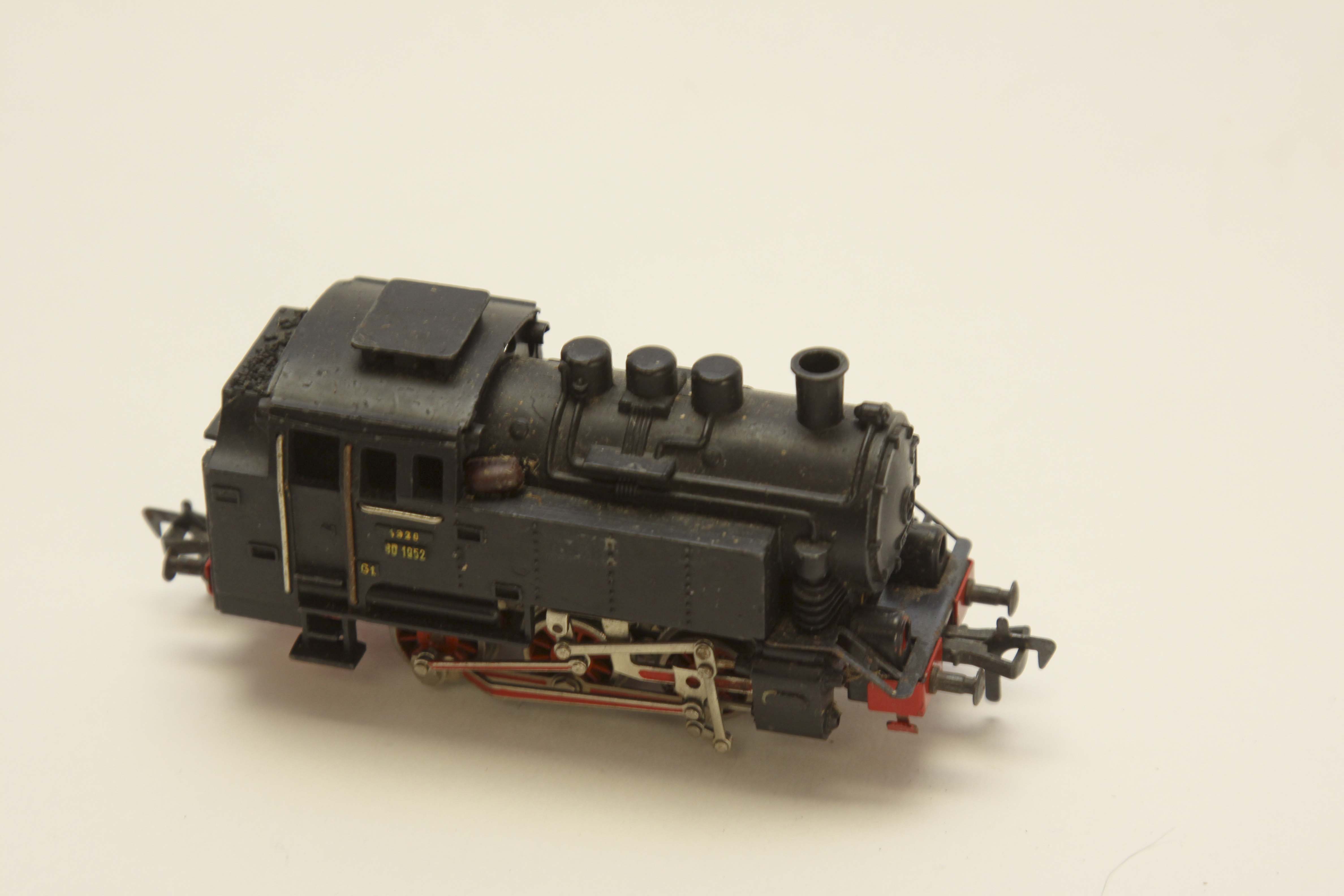 Vintage Fleischmann Train Set Made in Germany