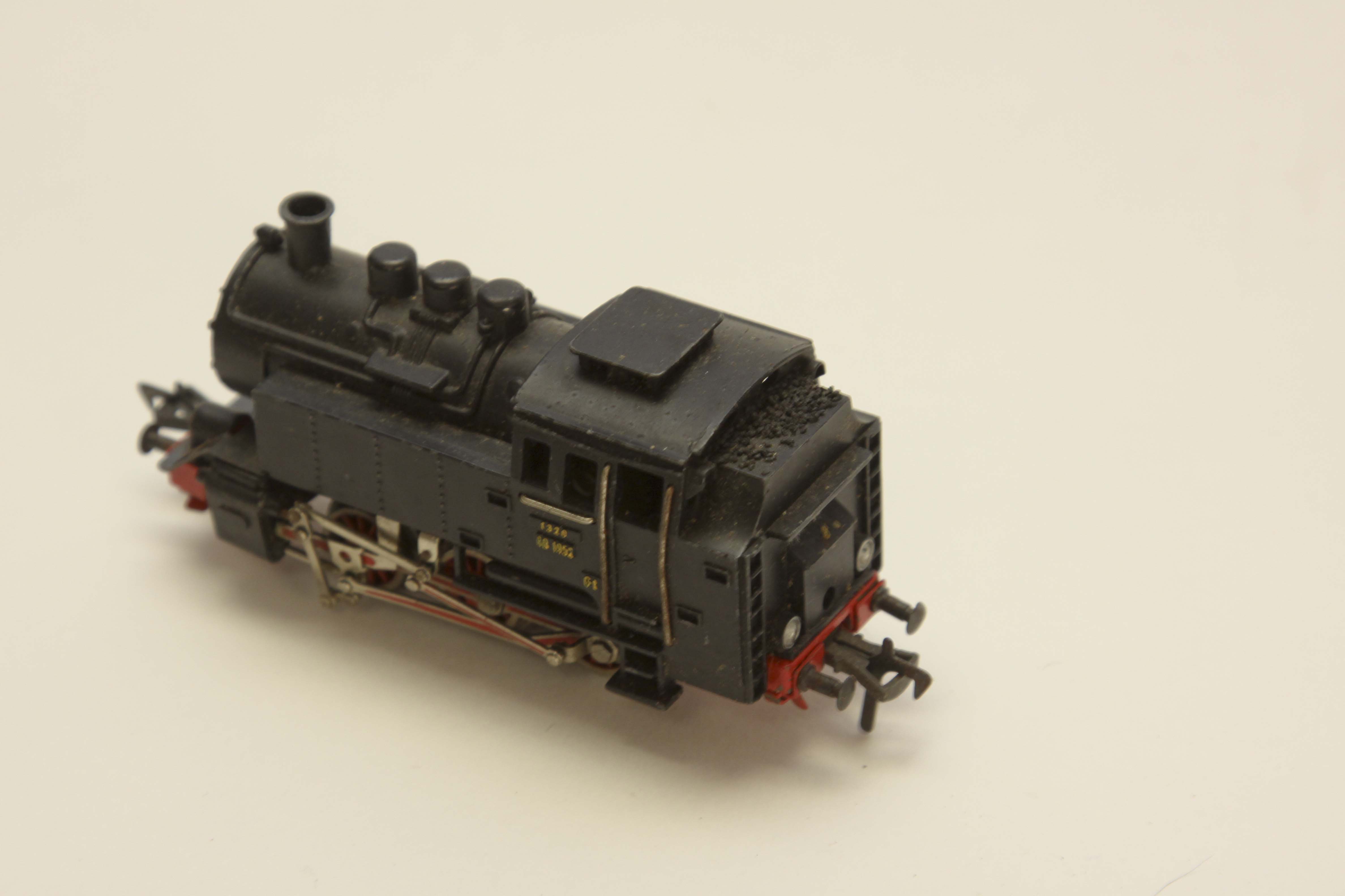 Vintage Fleischmann Train Set Made in Germany