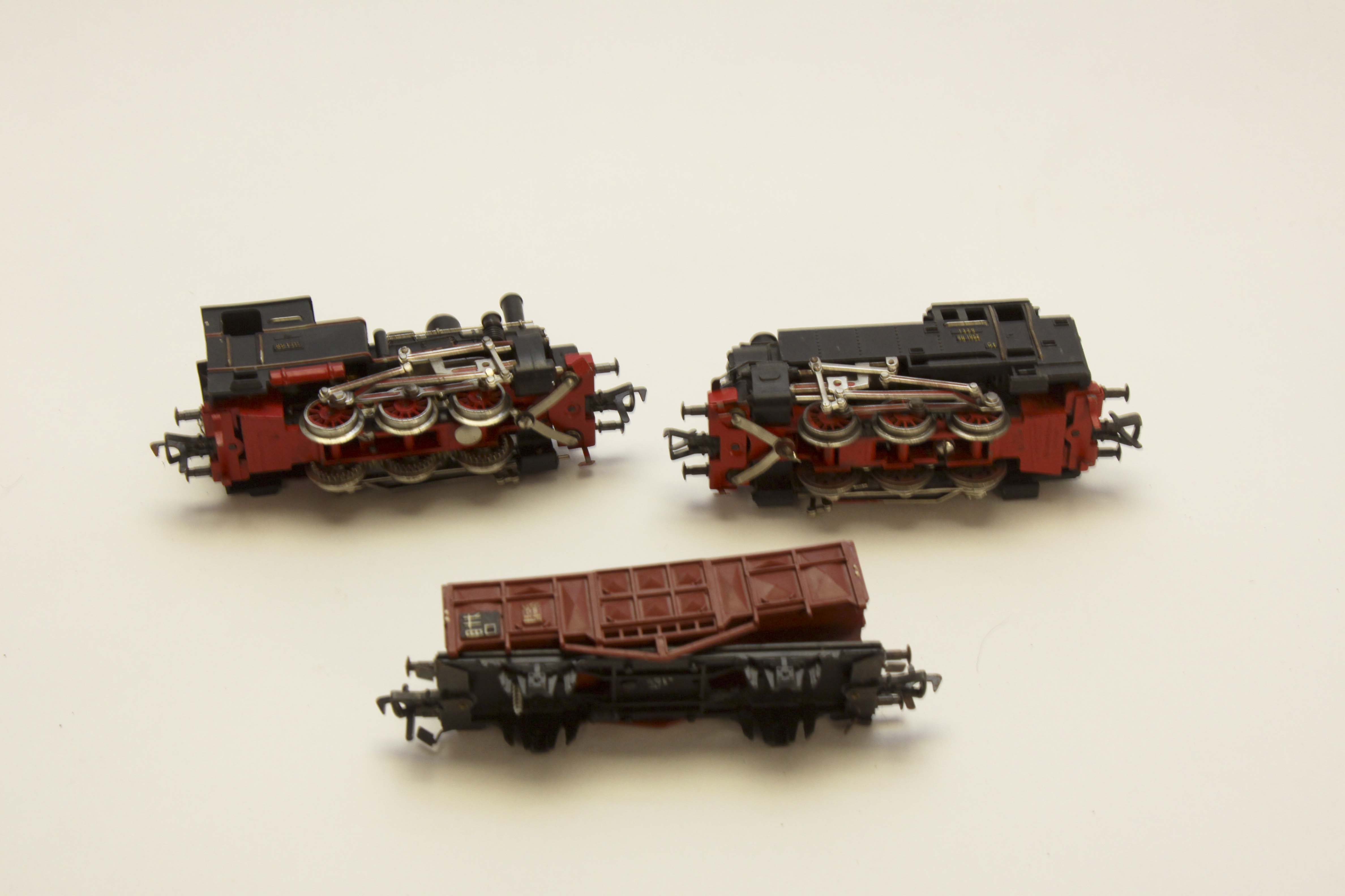 Vintage Fleischmann Train Set Made in Germany