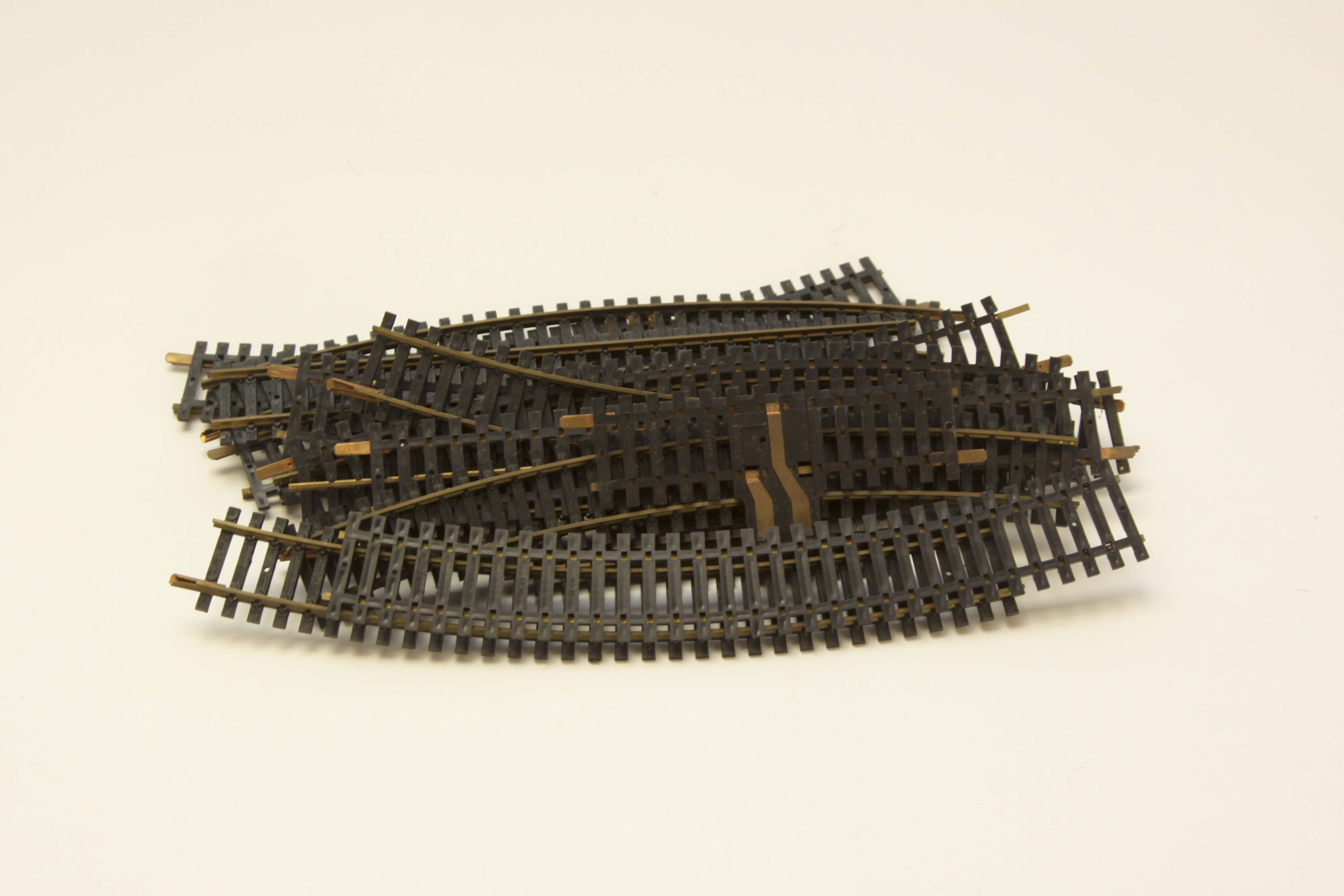 Vintage Fleischmann Train Set Made in Germany