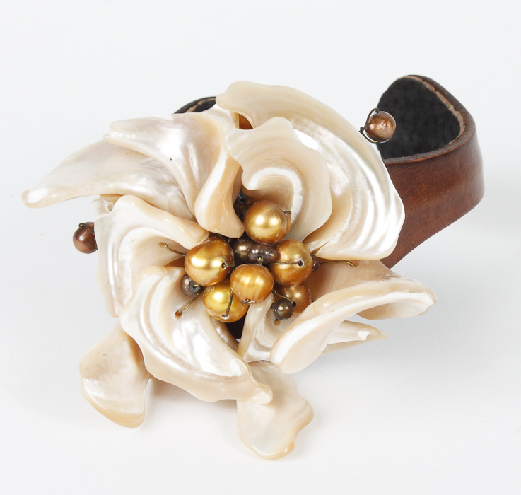 Pair of Bold Cuff Bracelets