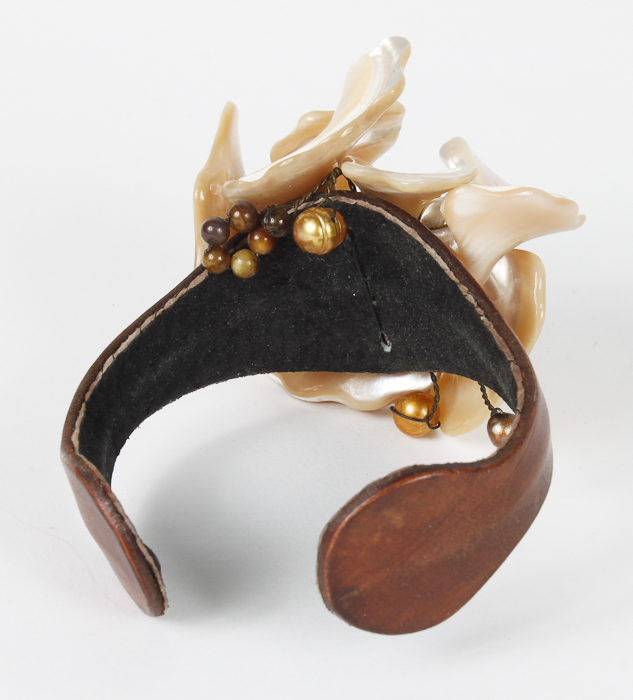 Pair of Bold Cuff Bracelets