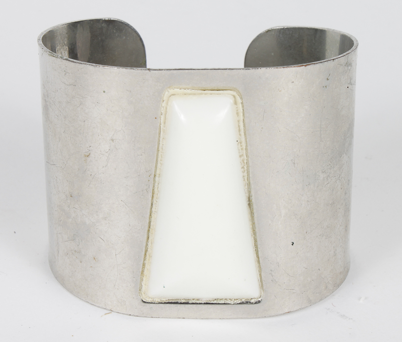 Pair of Bold Cuff Bracelets