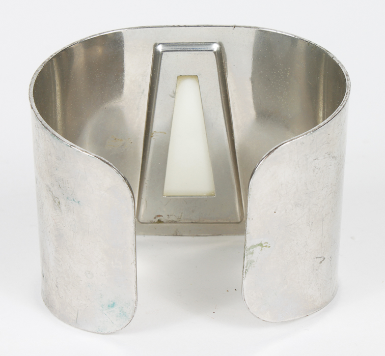 Pair of Bold Cuff Bracelets