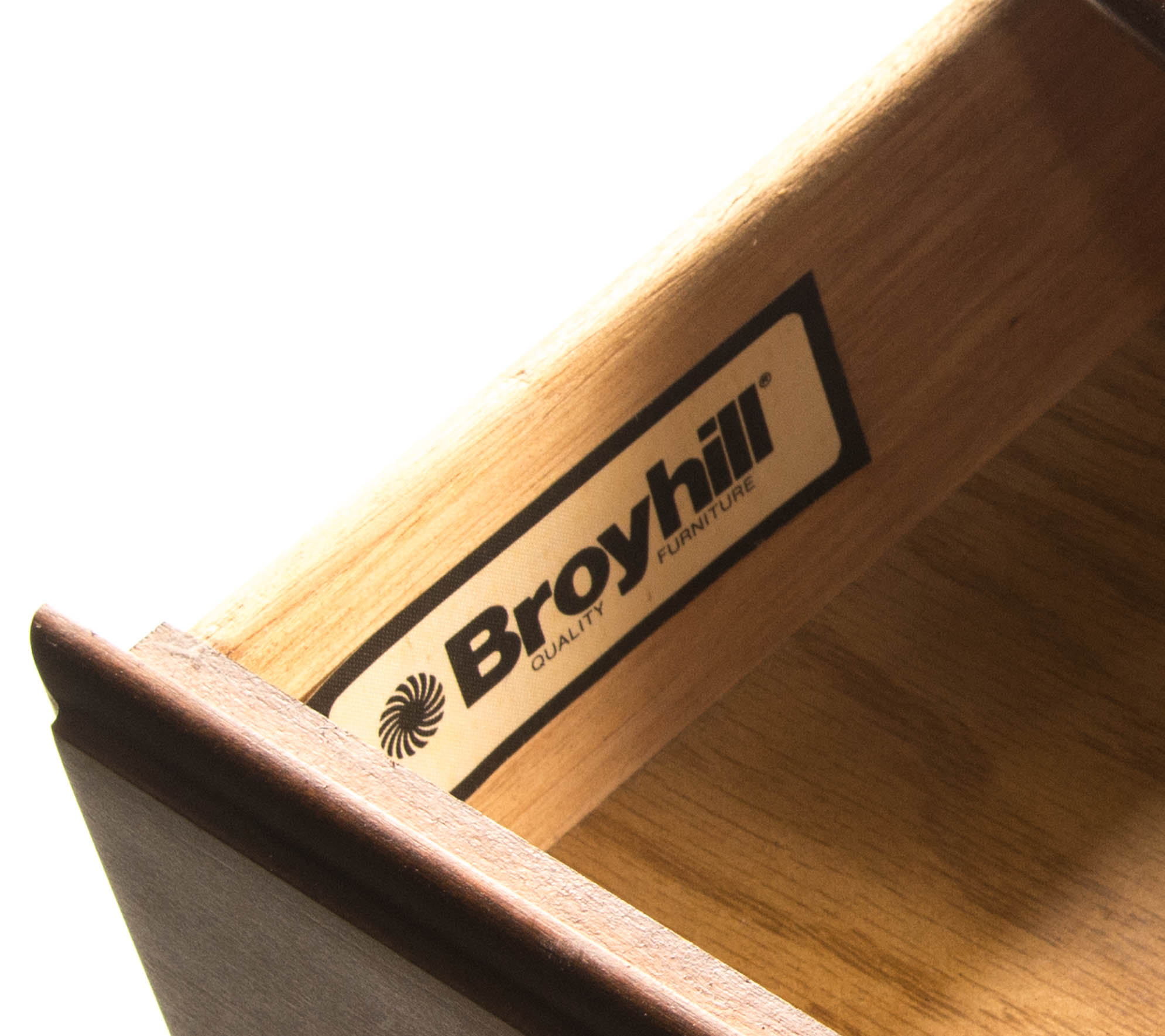 Broyhill Side Table