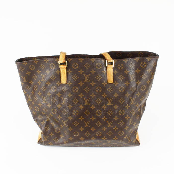 Louis Vuitton Monogrammed Tote