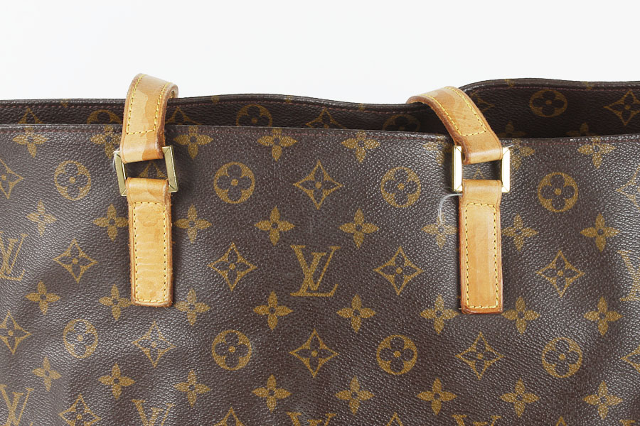 Louis Vuitton Monogrammed Tote