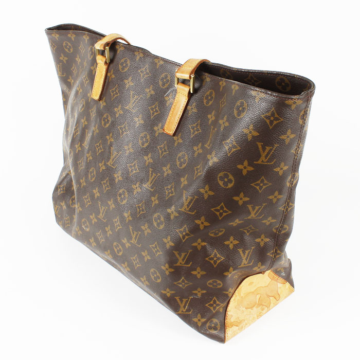 Louis Vuitton Monogrammed Tote