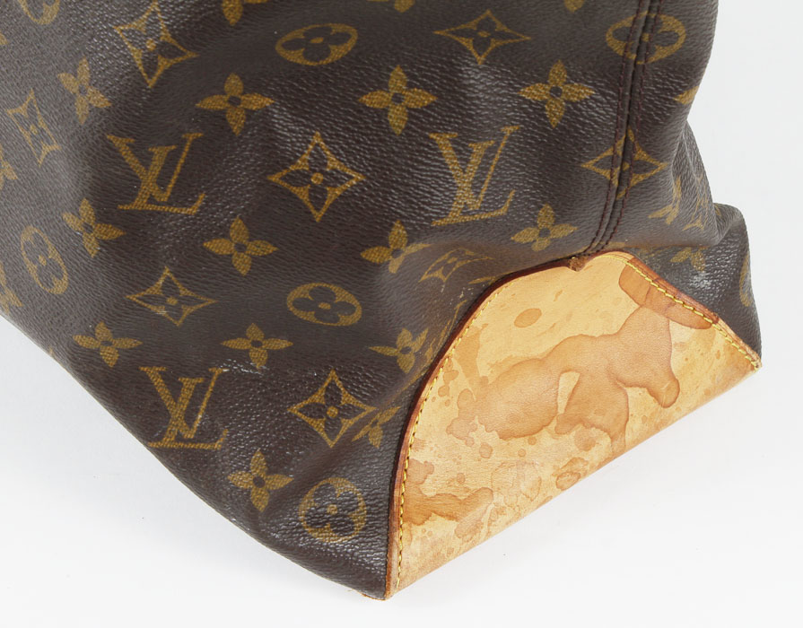 Louis Vuitton Monogrammed Tote