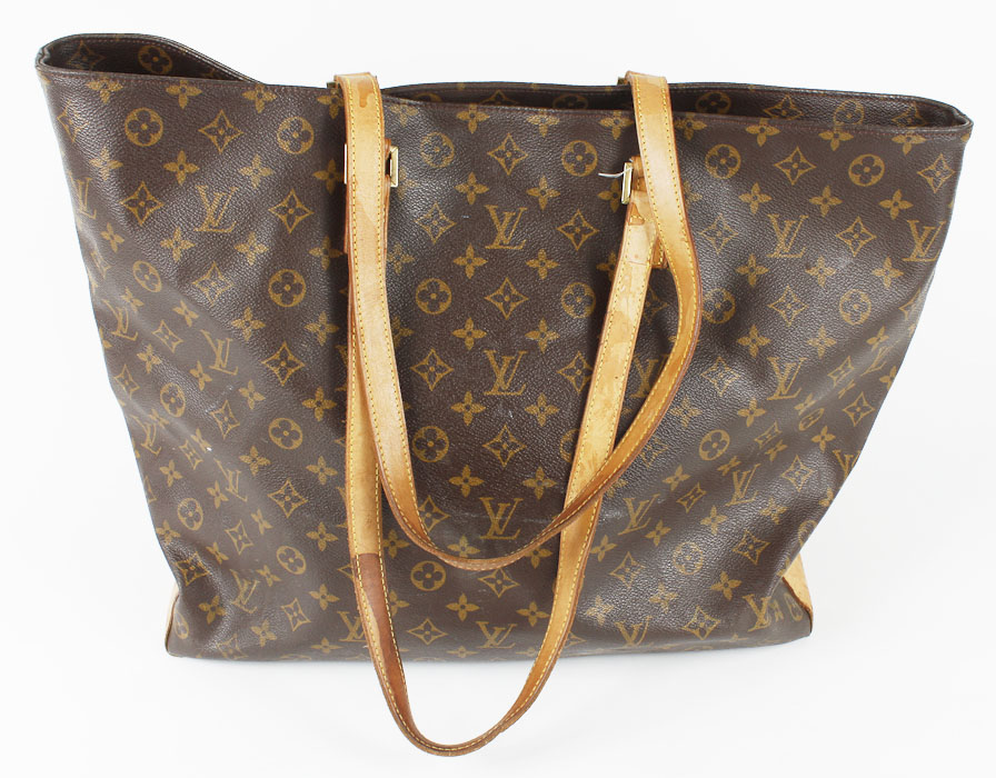 Louis Vuitton Monogrammed Tote