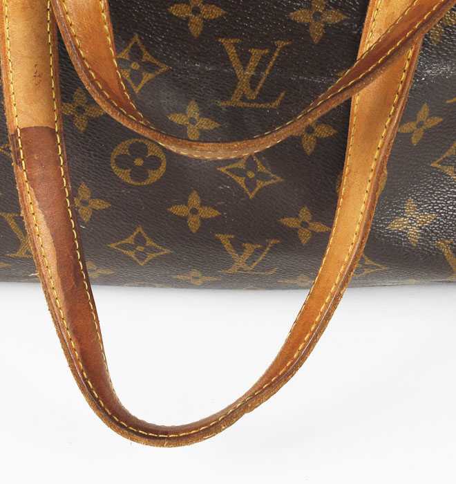 Louis Vuitton Monogrammed Tote