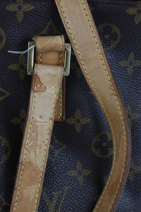 Louis Vuitton Monogrammed Tote