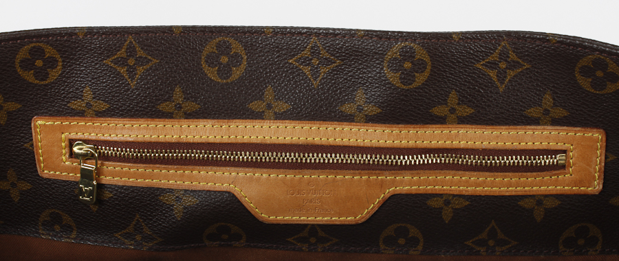 Louis Vuitton Monogrammed Tote