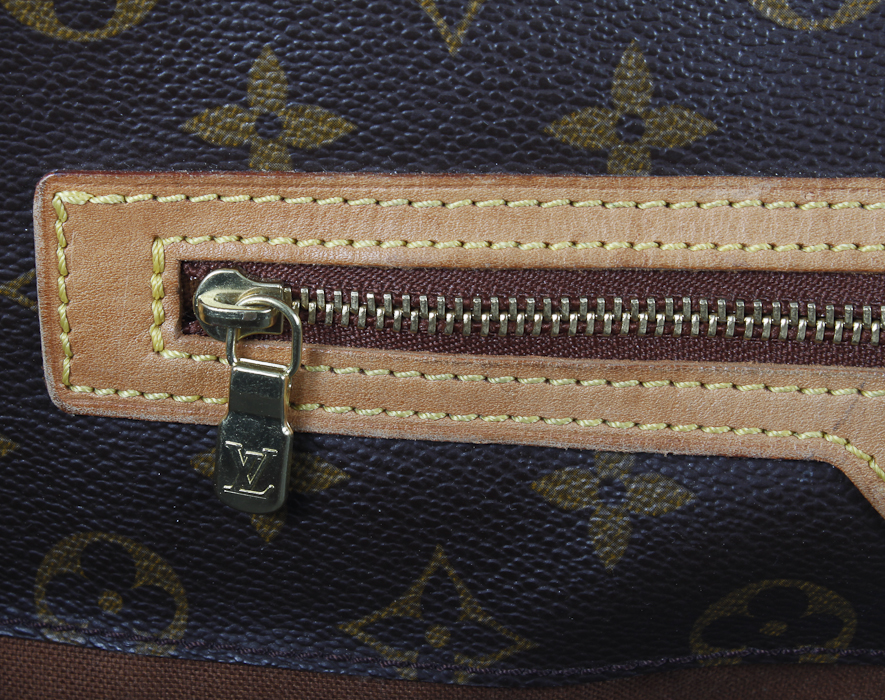 Louis Vuitton Monogrammed Tote