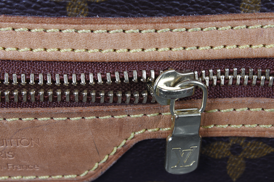 Louis Vuitton Monogrammed Tote