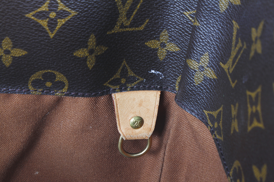 Louis Vuitton Monogrammed Tote