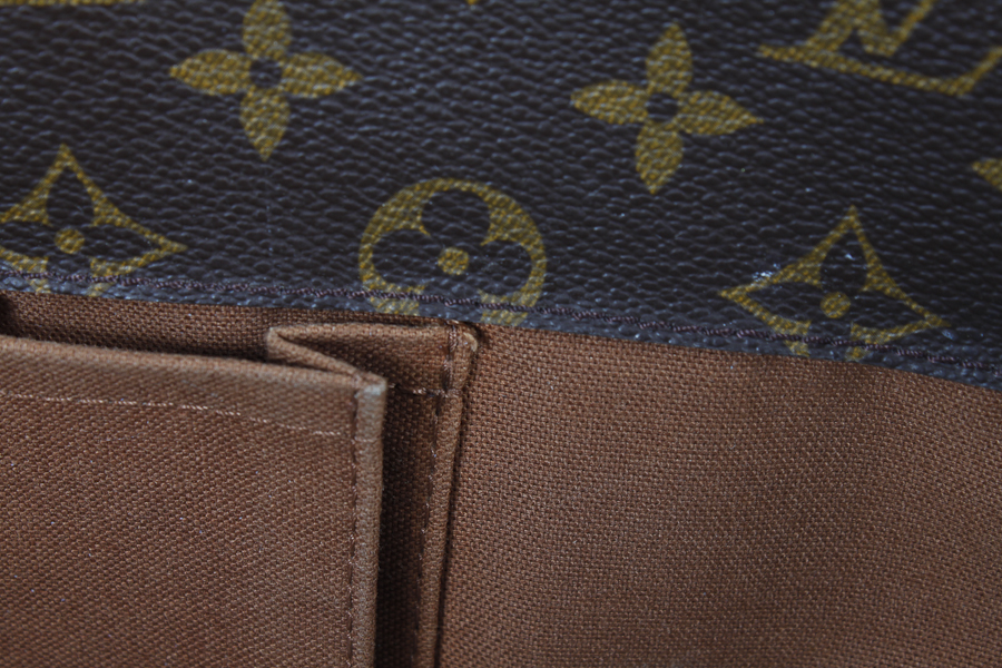 Louis Vuitton Monogrammed Tote