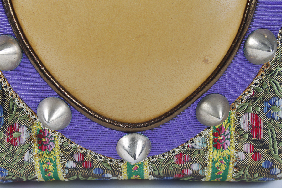 Helene Angeli Museum Quality French Couture Handbag