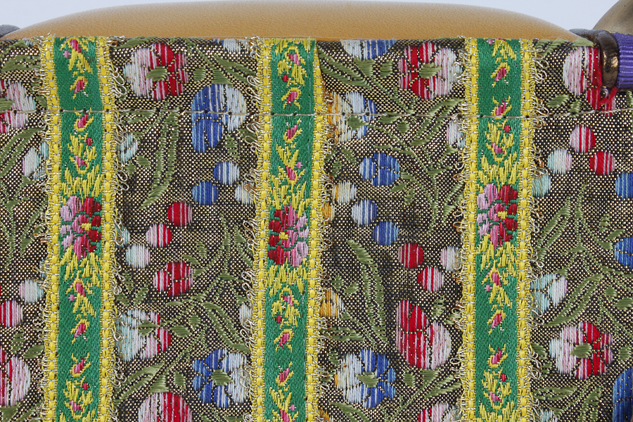 Helene Angeli Museum Quality French Couture Handbag