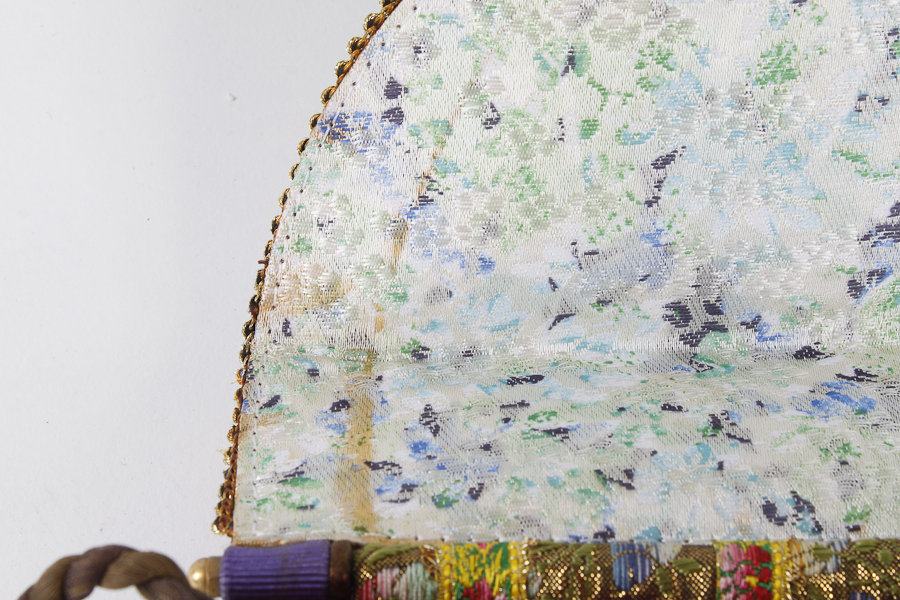 Helene Angeli Museum Quality French Couture Handbag