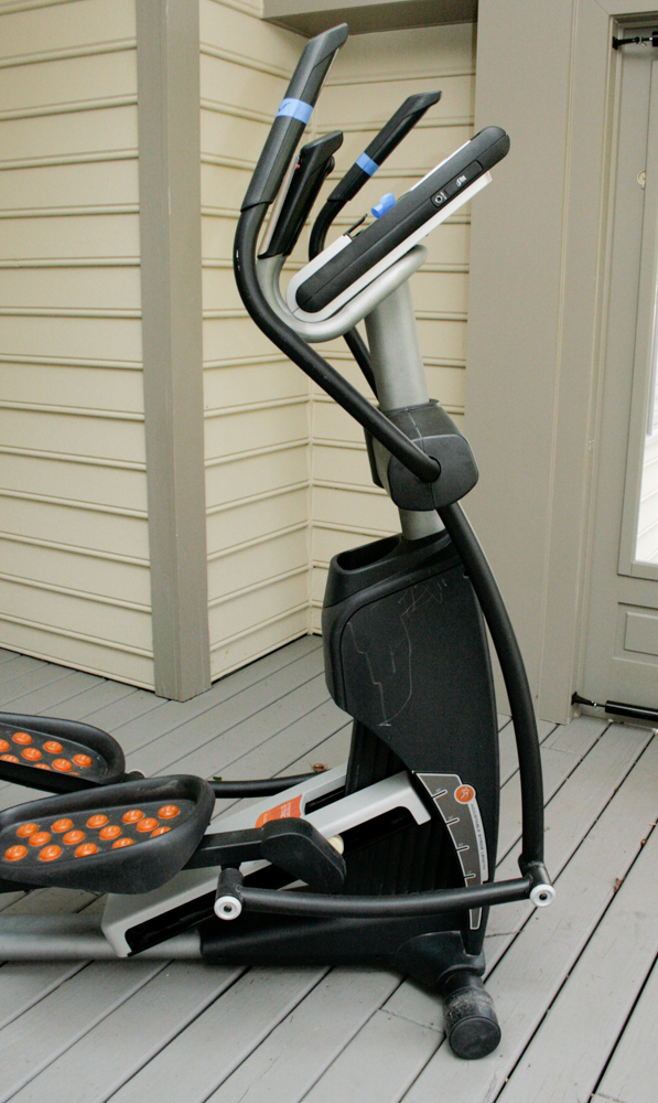 Nordictrack Intermix Acoustics 2.0 Elliptical