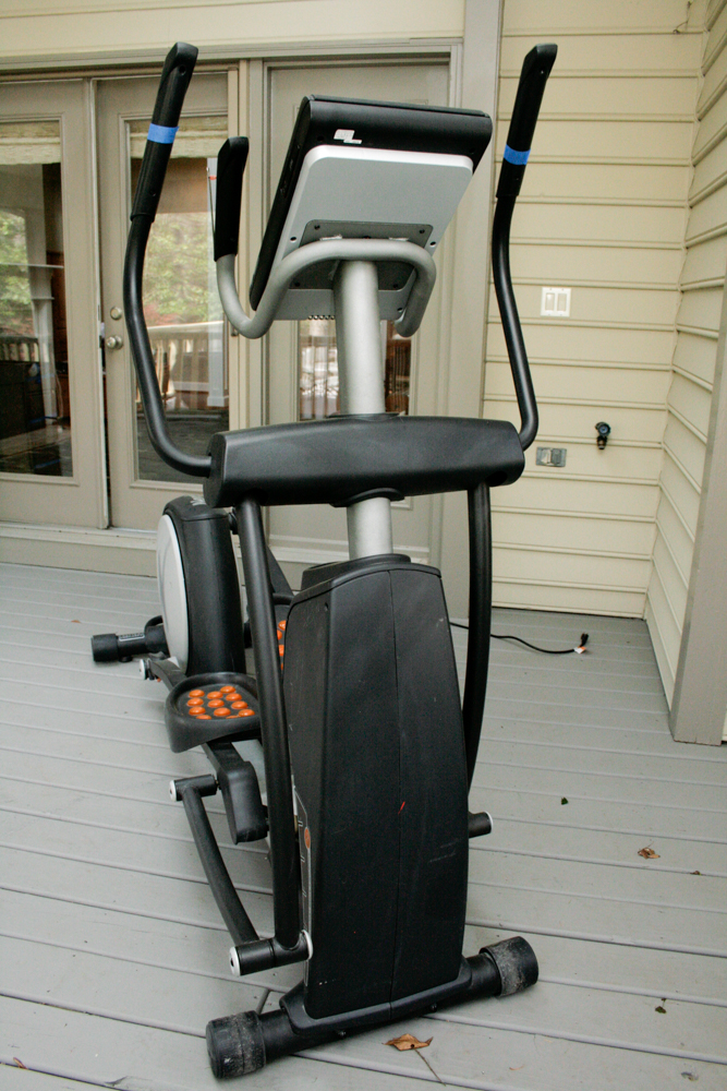 Nordictrack Intermix Acoustics 2.0 Elliptical