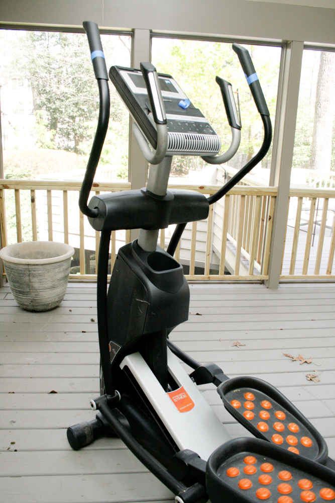 Nordictrack Intermix Acoustics 2.0 Elliptical