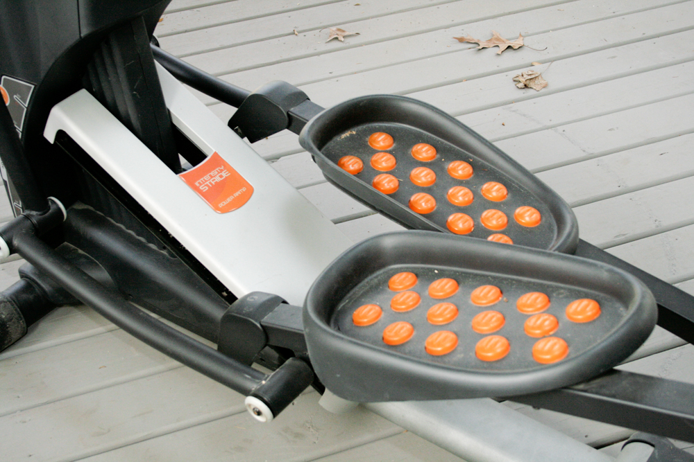 Nordictrack Intermix Acoustics 2.0 Elliptical