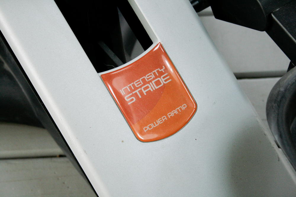 Nordictrack Intermix Acoustics 2.0 Elliptical