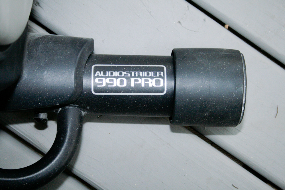 Nordictrack Intermix Acoustics 2.0 Elliptical