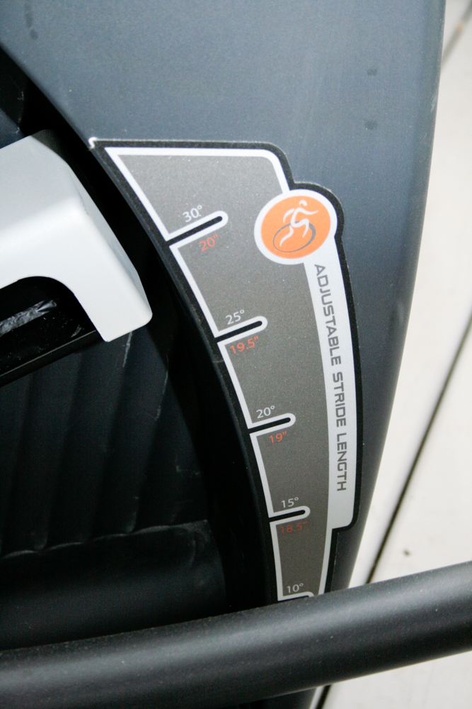 Nordictrack Intermix Acoustics 2.0 Elliptical