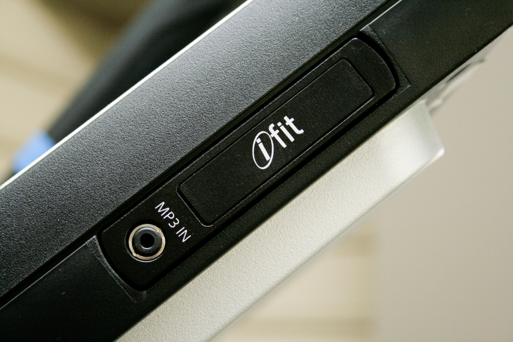 Nordictrack Intermix Acoustics 2.0 Elliptical