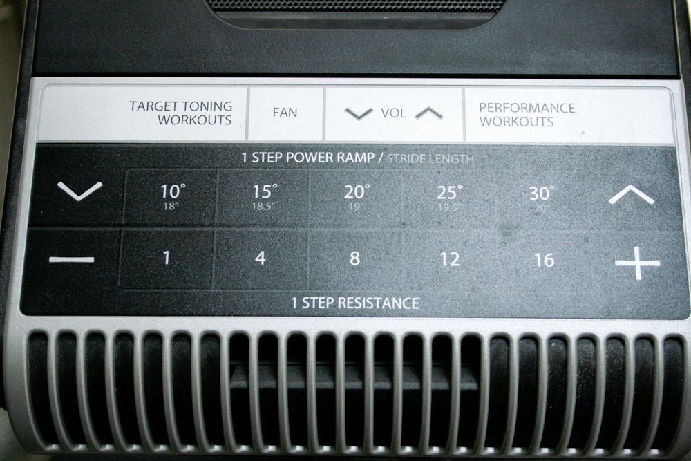 Nordictrack Intermix Acoustics 2.0 Elliptical