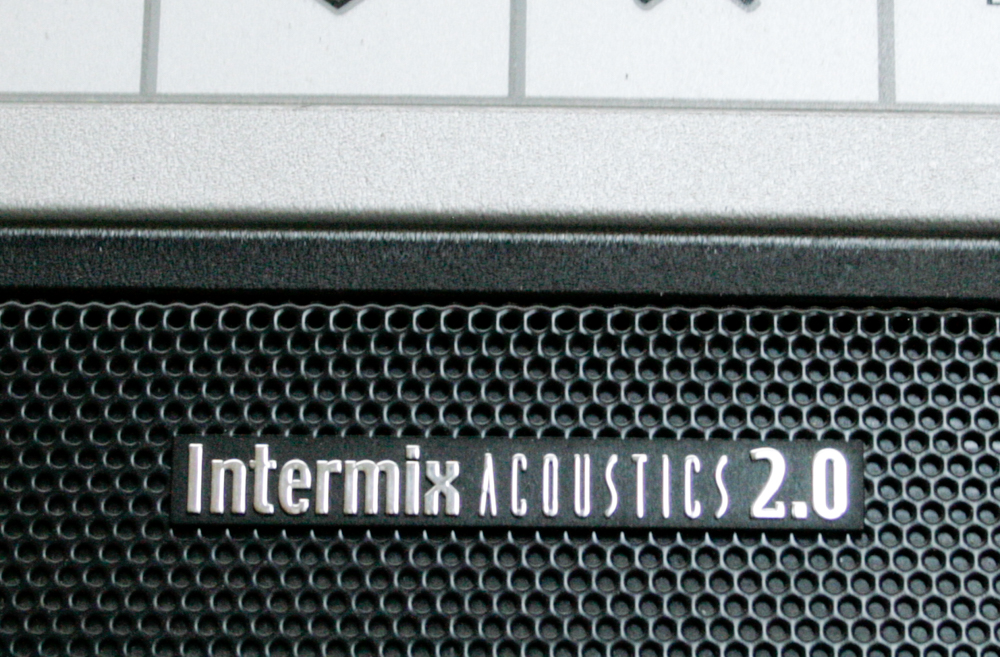 Nordictrack Intermix Acoustics 2.0 Elliptical