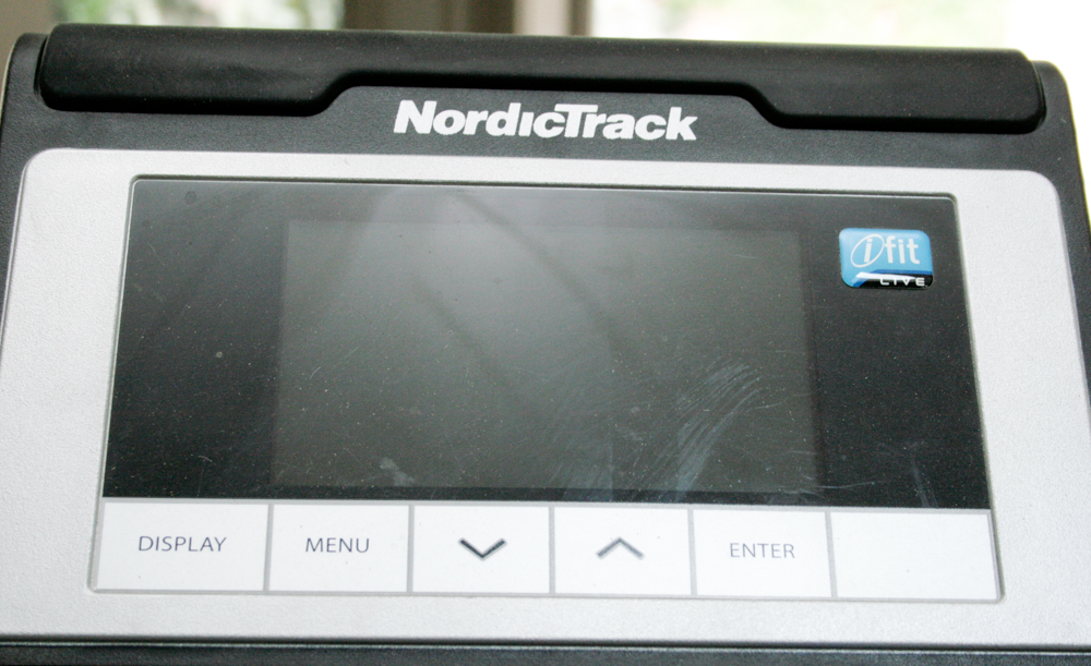 Nordictrack Intermix Acoustics 2.0 Elliptical