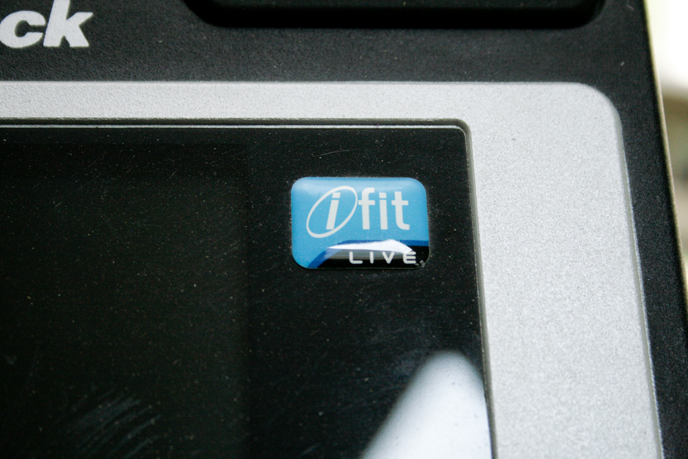 Nordictrack Intermix Acoustics 2.0 Elliptical