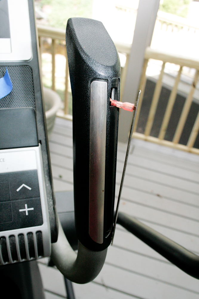 Nordictrack Intermix Acoustics 2.0 Elliptical