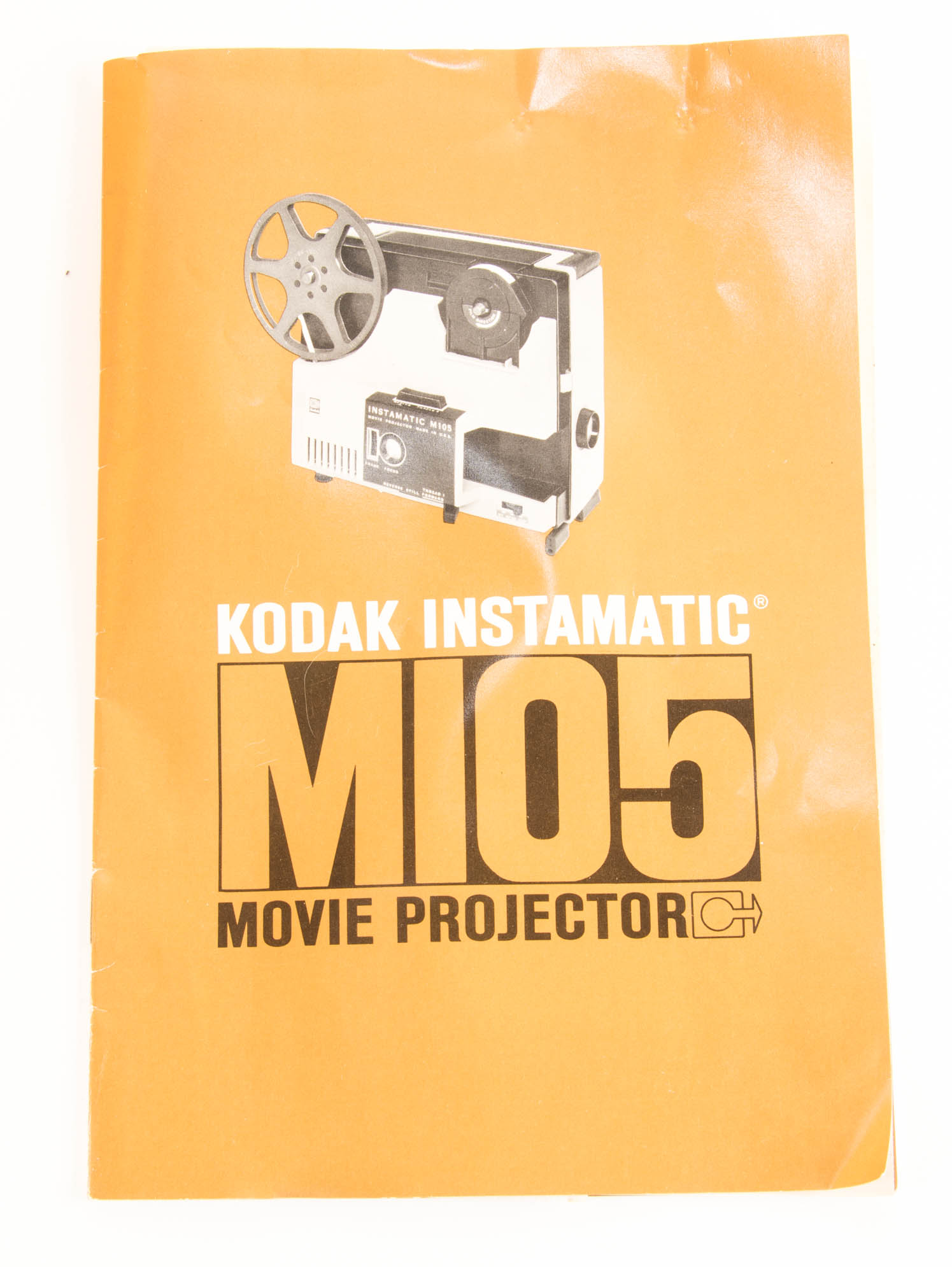 Kodak Instamatic M18 and Projector