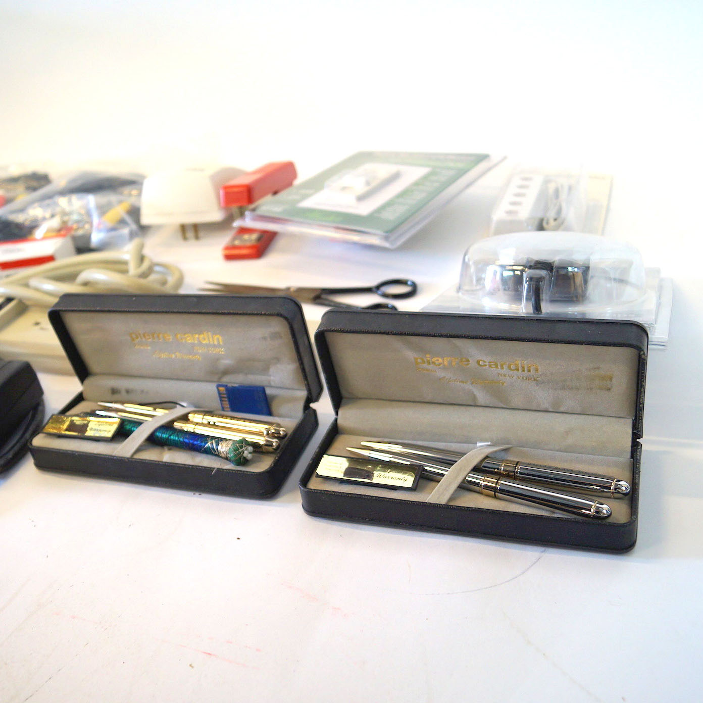 Collection of Office Supplies