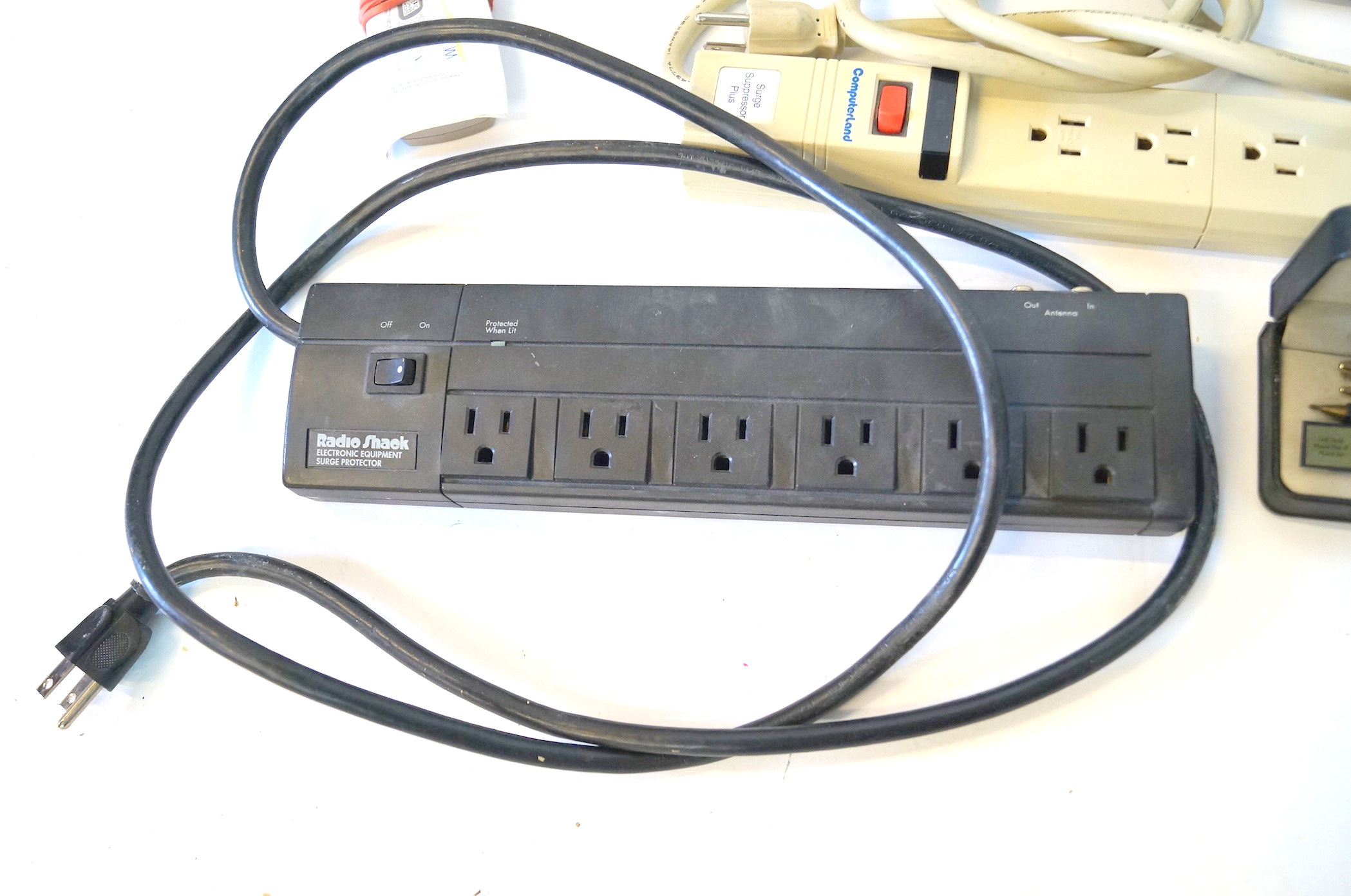 Collection of Office Supplies