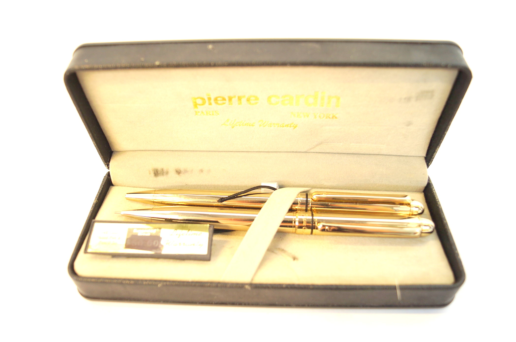 Collection of Office Supplies