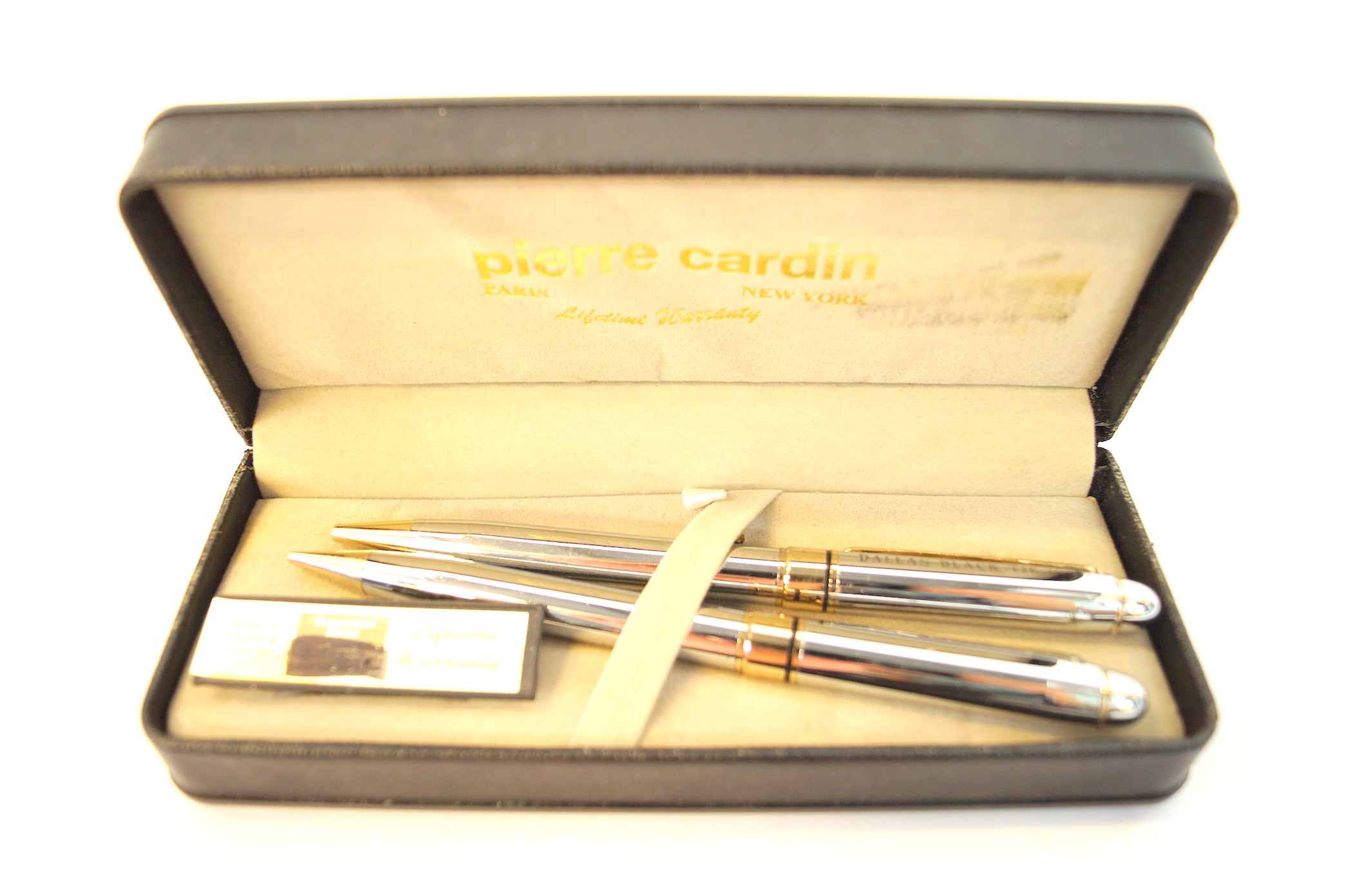 Collection of Office Supplies