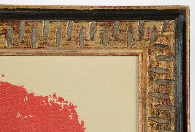 Amedeo Modigliani Print on Canvas "Tete de Femme"